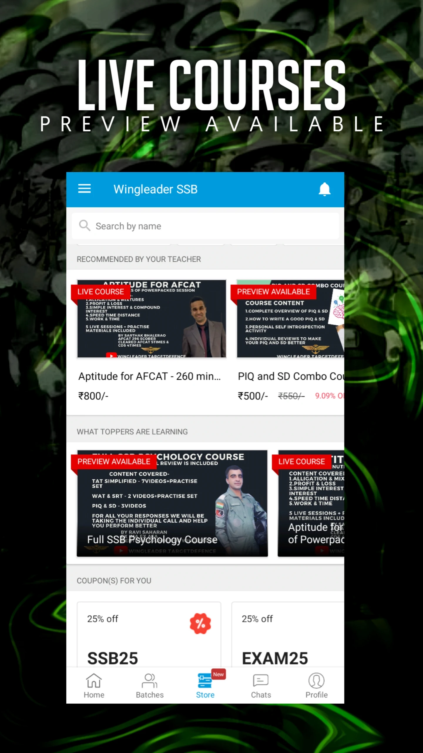 Wingleader SSB screenshot